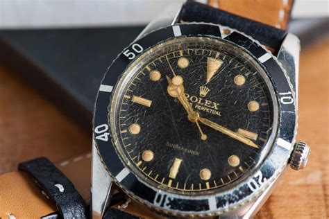 1st rolex ever made|what year was rolex founded.